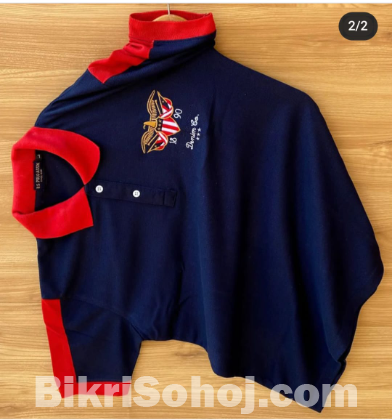 Stylist polo Shirt